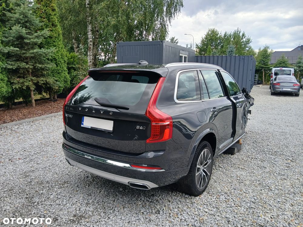 Volvo XC 90 B6 B AWD Inscription - 14