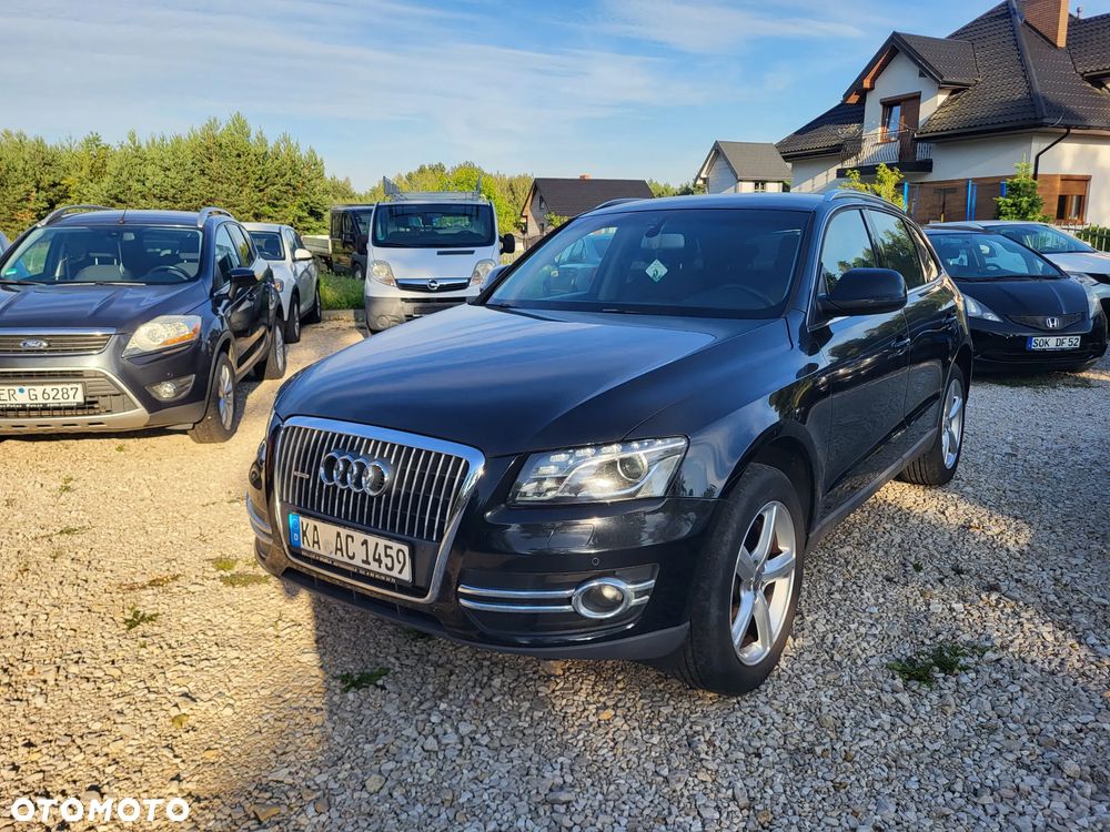 Audi Q5 2.0 TDI Quattro - 17