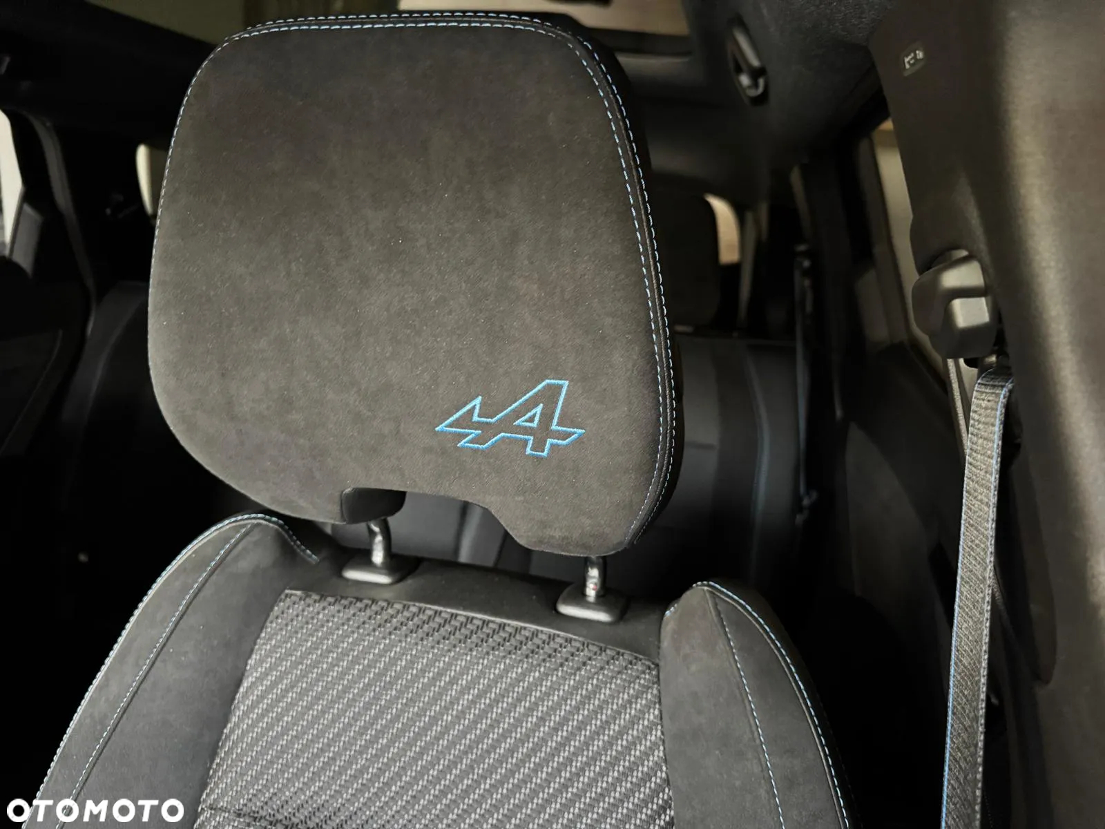 Renault Espace 1.2 E-Tech Full Hybrid 200 esprit Alpine MMT 7os - 17