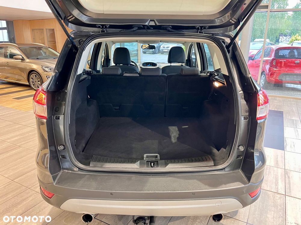 Ford Kuga - 23