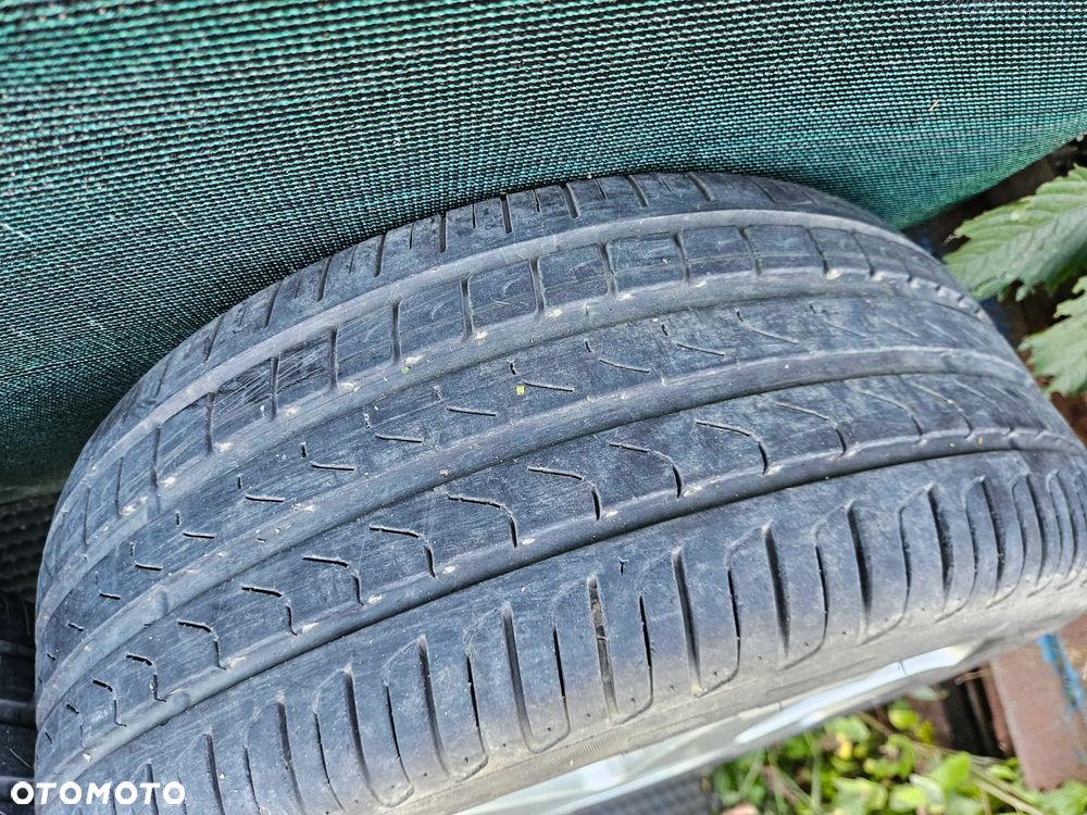 Alu Felgi 8E0601025J Alufelgi Ronal 1158 Koła Opony R17 5x112 7.5J ET45 AUDI A4 B6 B7 VW Skoda Seat - 35