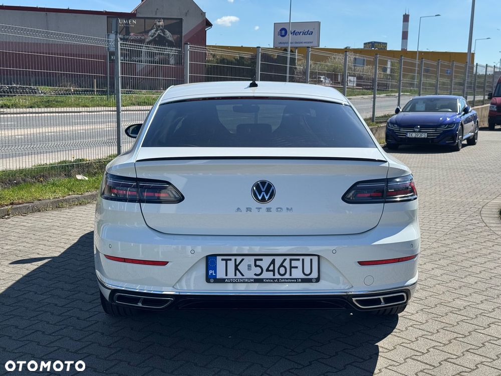 Volkswagen Arteon 2.0 TDI SCR DSG R-Line - 6
