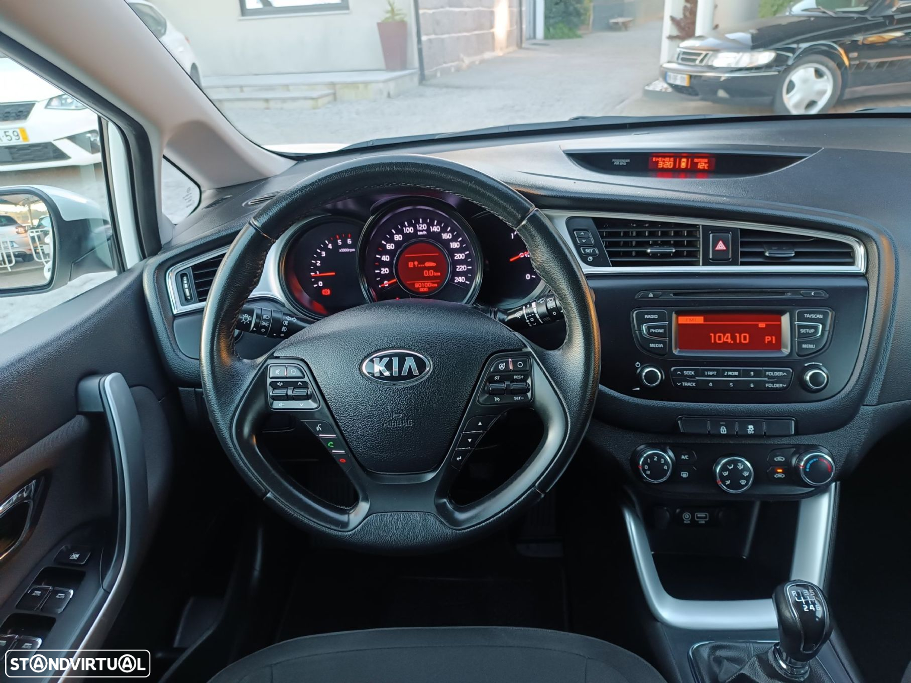 Kia Ceed SW 1.4 CRDi More Edition - 7