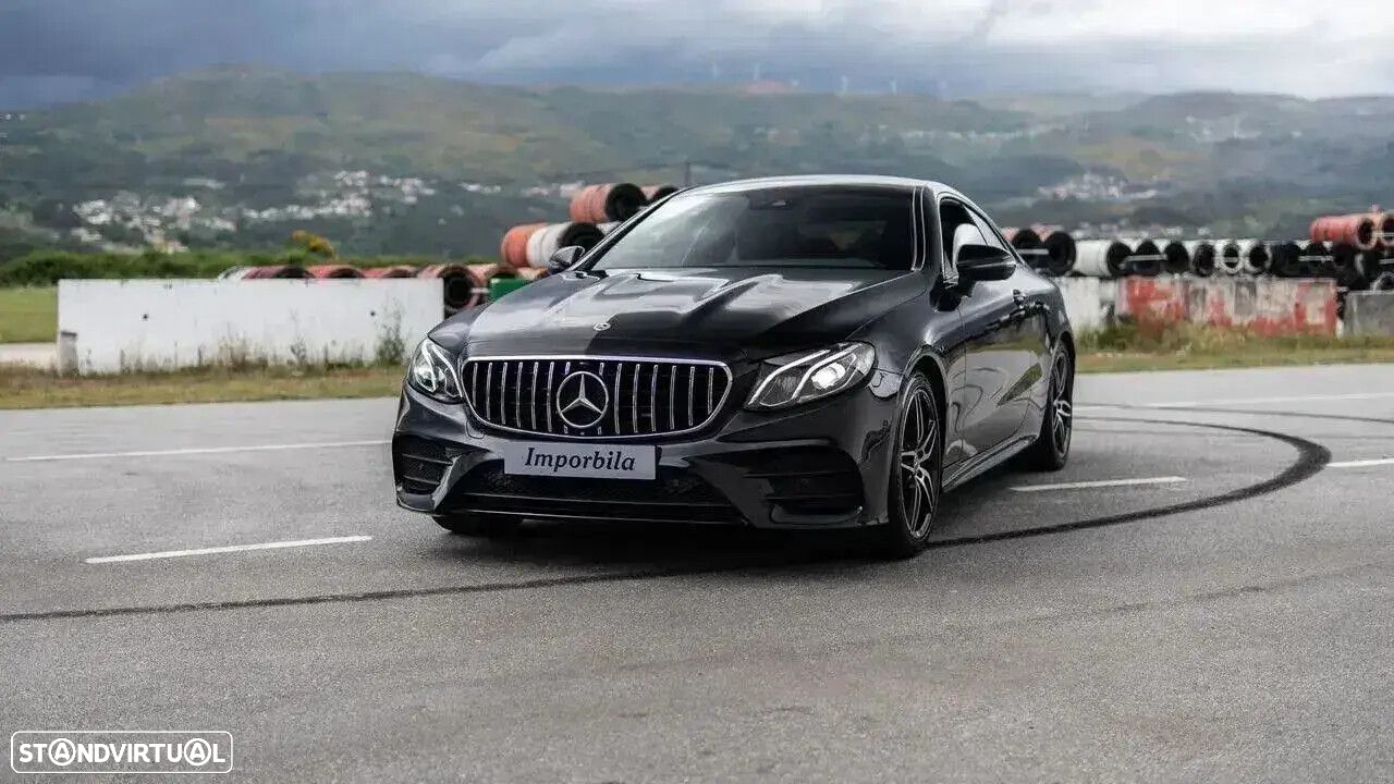 Mercedes-Benz E 220 - 22