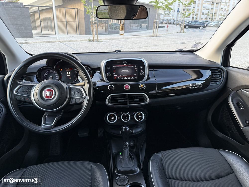 Fiat 500X 1.6 MJ City Cross DCT S&S - 9