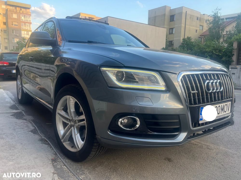Audi Q5 2.0 TDI Quattro S tronic - 2