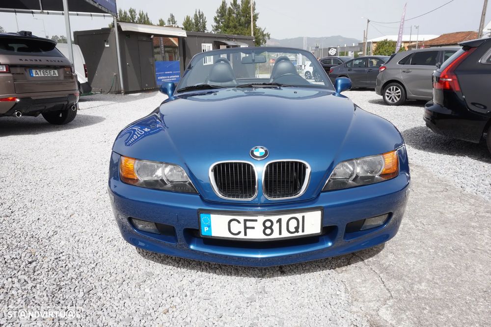 BMW Z3 1.9 - 3