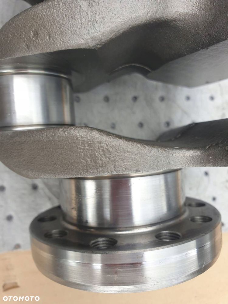 wał korbowy volvo s60 ii xc60 xc70 v60 v70 2.4 bit d5244t21 31251992 - 2