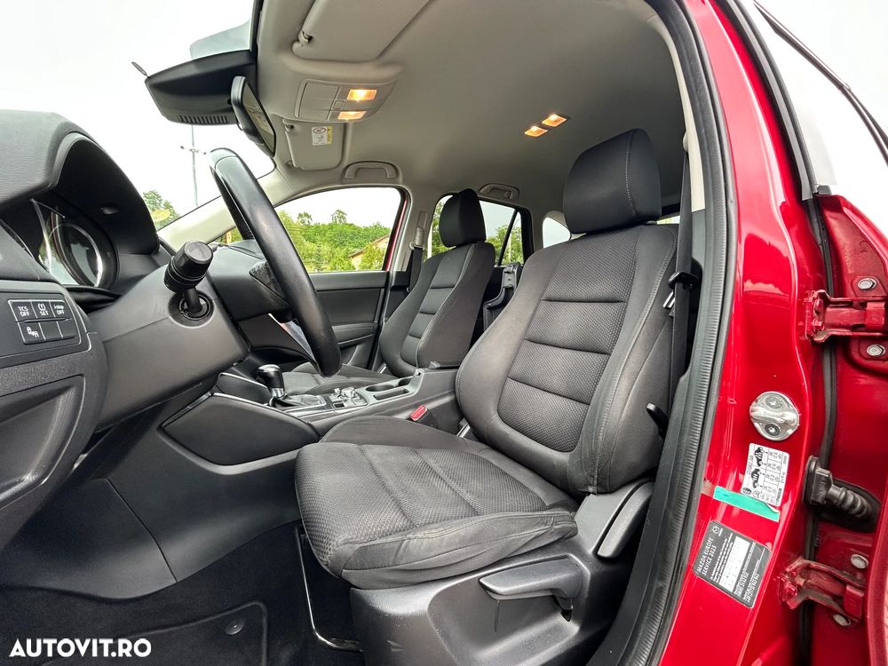 Mazda CX-5 2.2 SKYACTIV-D Aut. Center-Line - 13