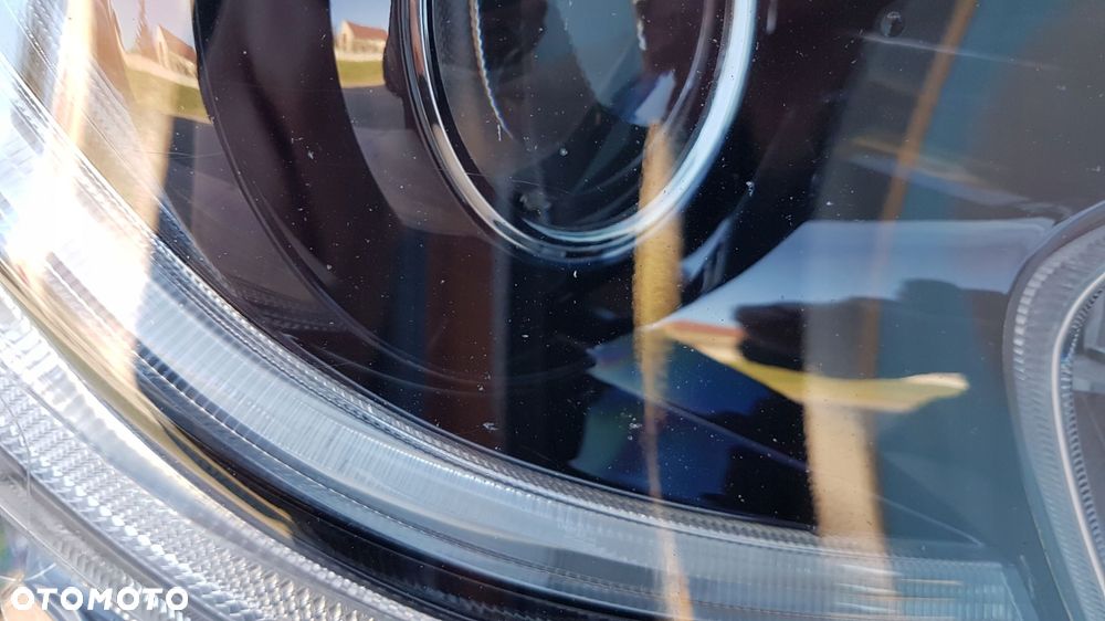lampa przód prawa toyota corolla e21 hb kombi full led - 5