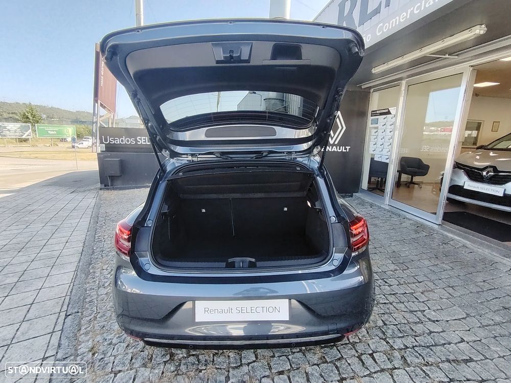 Renault Clio 1.6 E-Tech Initiale Paris - 47