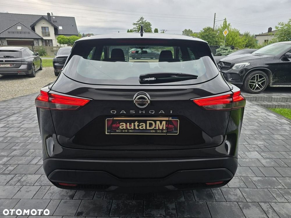 Nissan Qashqai - 7