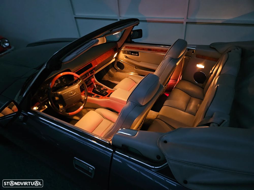 Jaguar XJS - 20