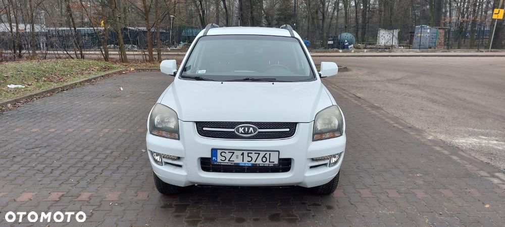 Kia Sportage 2.0 d Freedom - 2