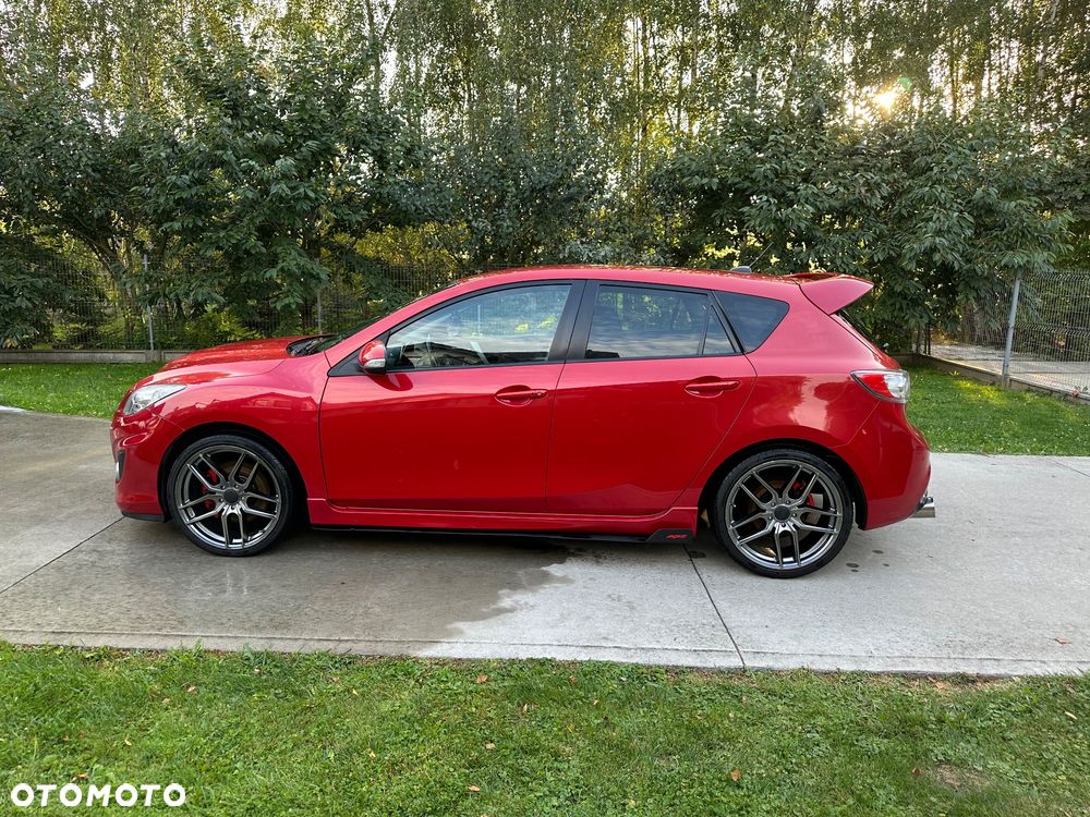 Mazda 3 MPS 2.3 Turbo - 8