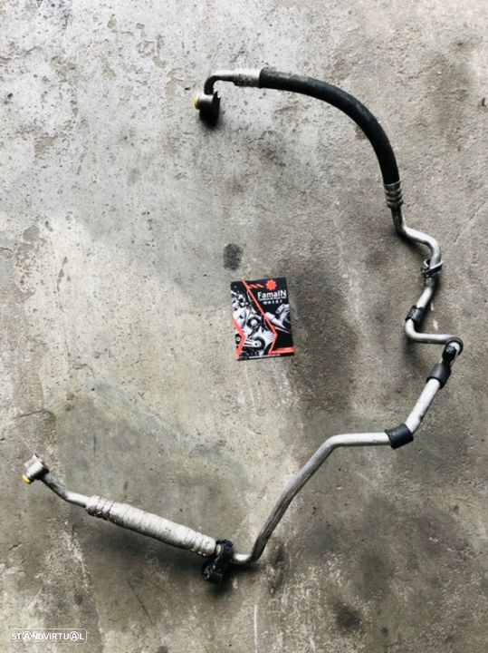 Tubo de AC VW / 1K0820743 AM - 2