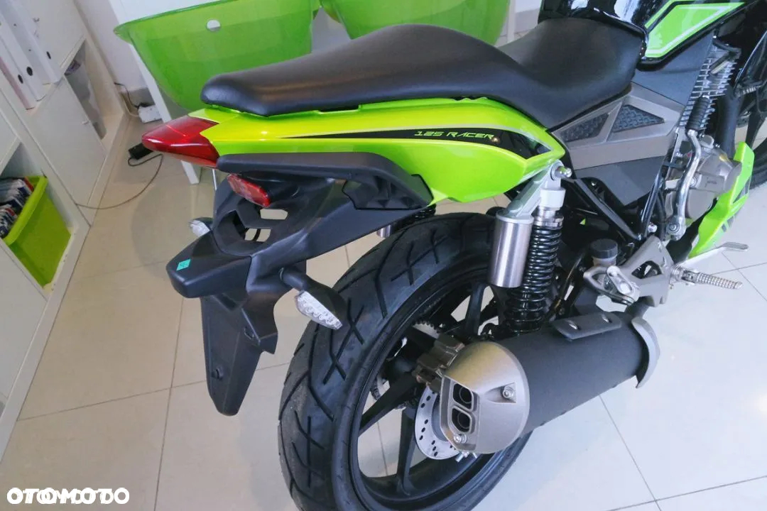 Junak 125 Racer - 6