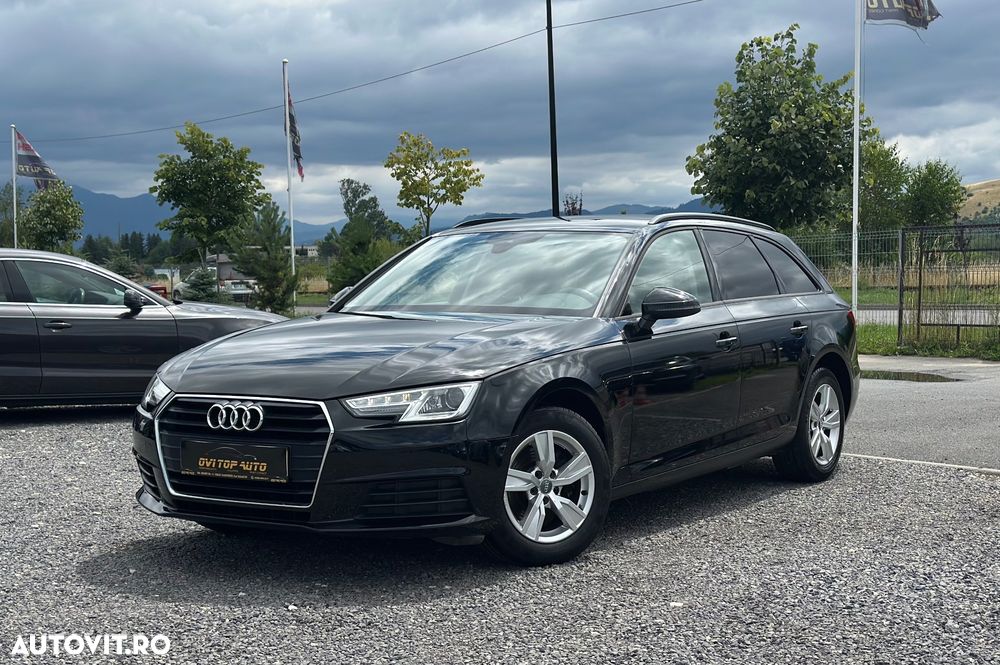 Audi A4 Avant 2.0 TDI DPF multitronic Ambition - 1