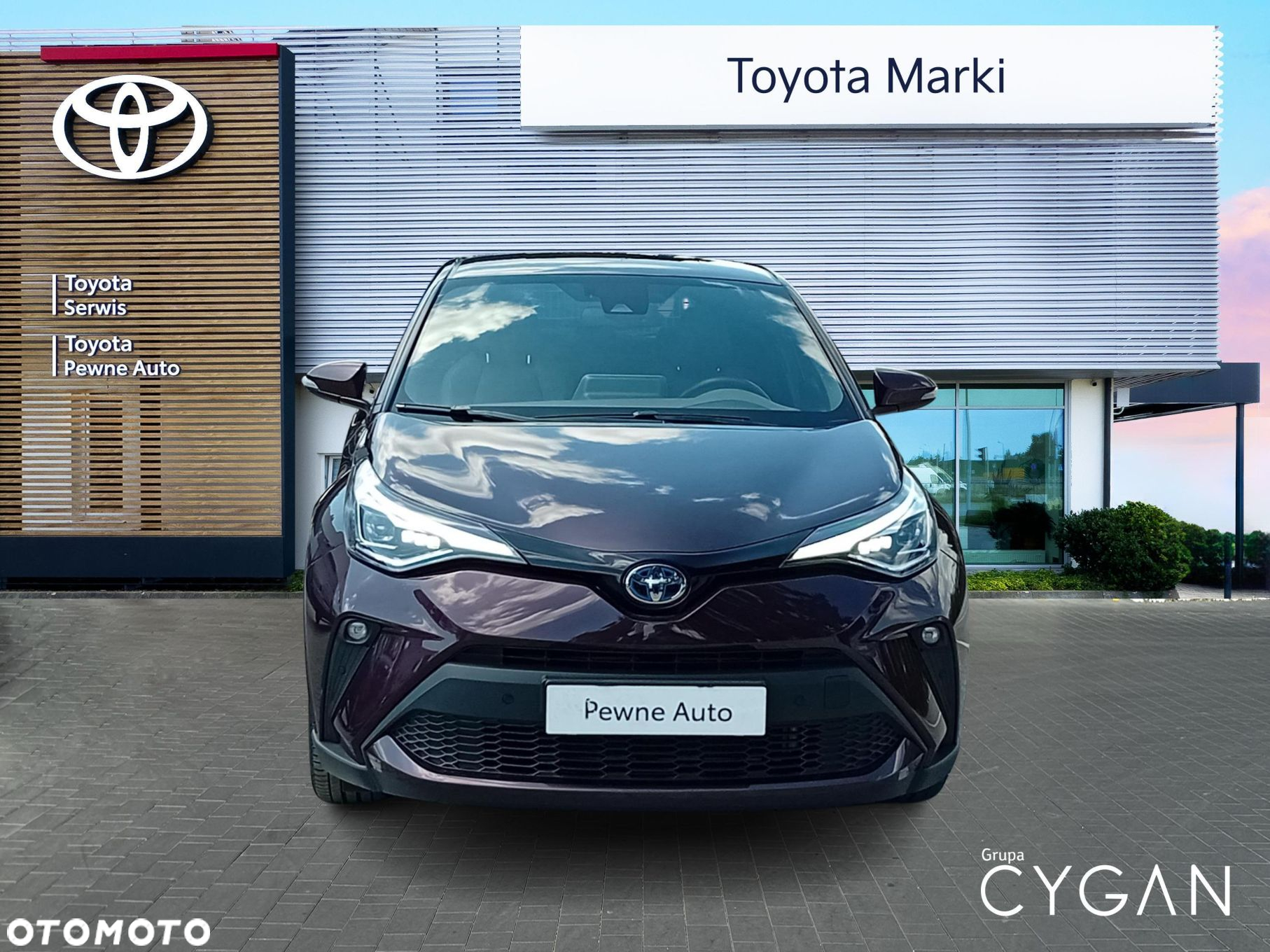Toyota C-HR - 8
