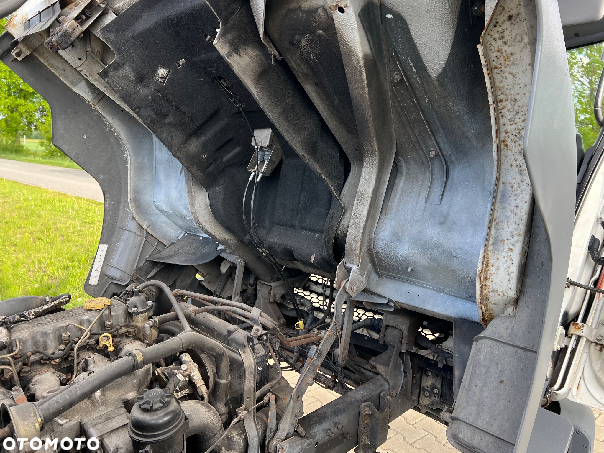 Nissan Atleon 56/35.120 - 20