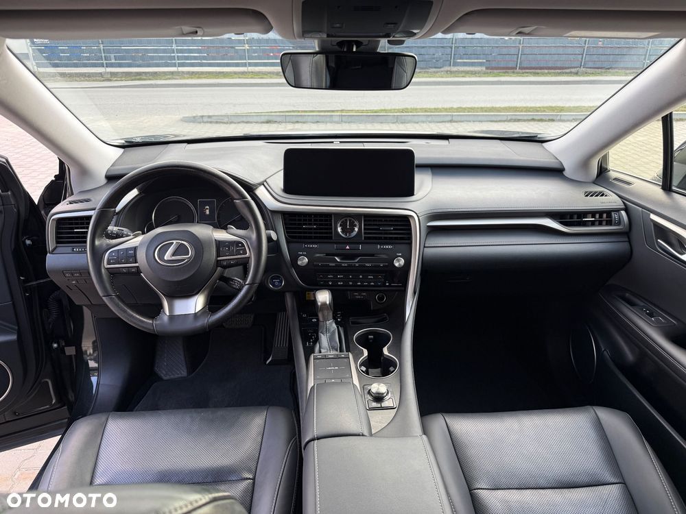 Lexus RX 450h F-Impression - 13