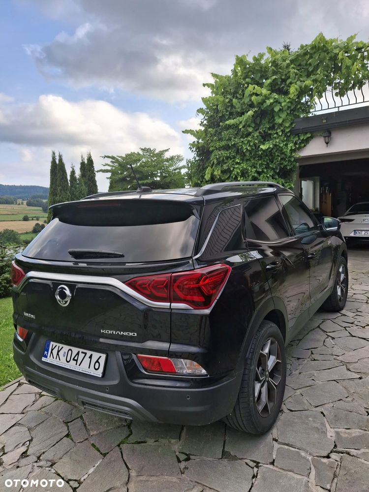 SsangYong/KGM Korando 1.5 T-GDI Quartz 4WD - 3