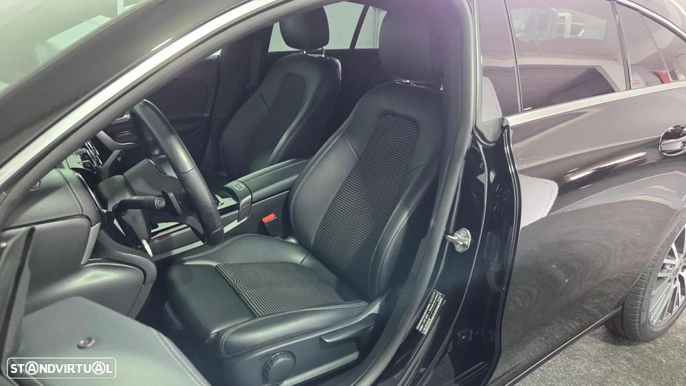 Mercedes-Benz CLA 180 d Shooting Brake Progressive Aut. - 13