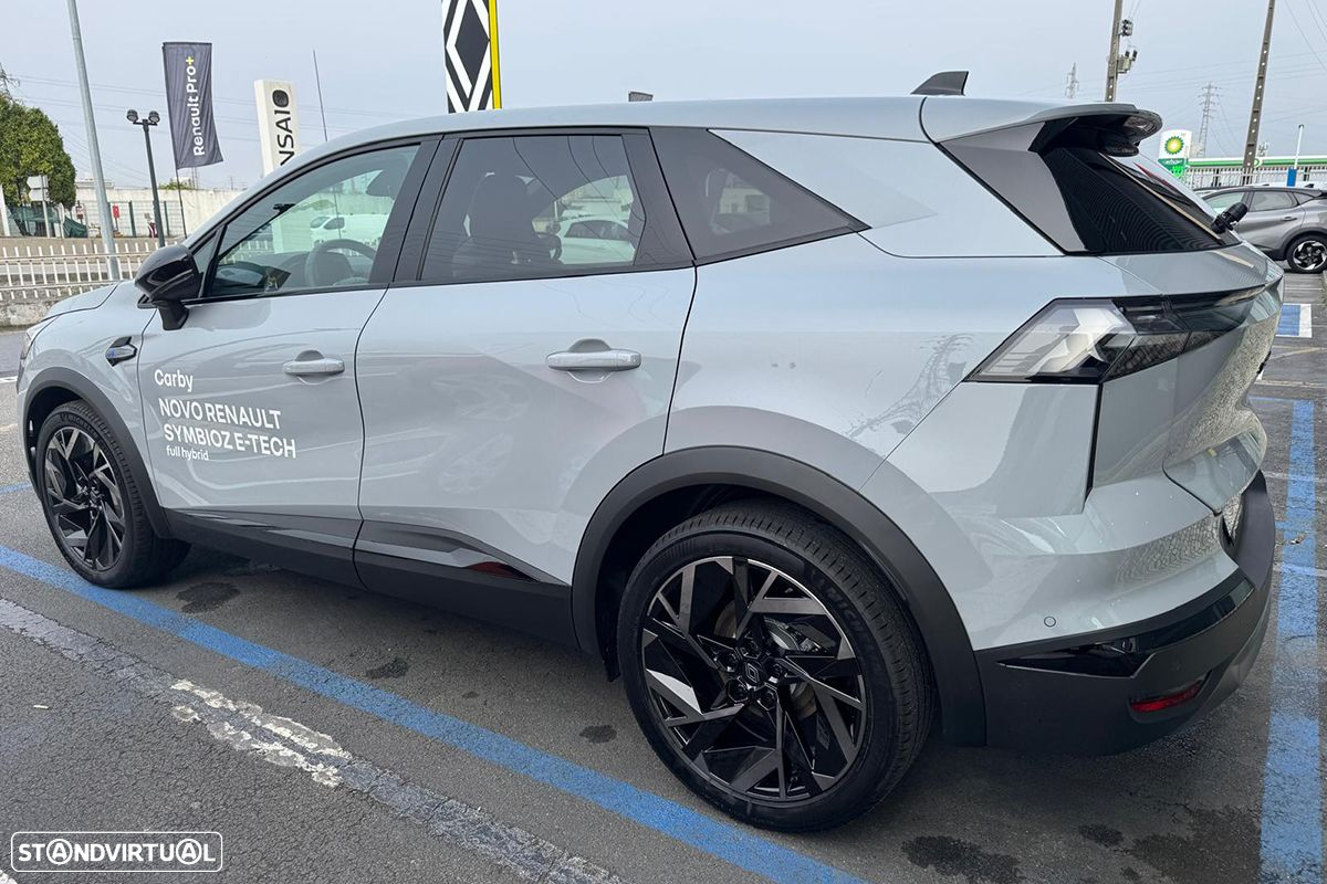 Renault Symbioz 1.6 E-Tech Full Hybrid Espirit Alpine - 2