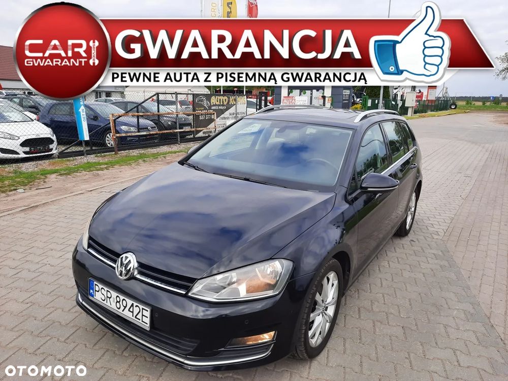 Volkswagen Golf 1.6 TDI DPF Comfortline - 1