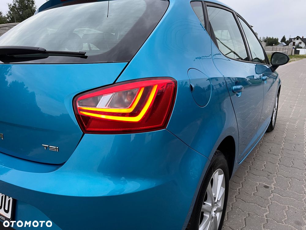 Seat Ibiza 1.2 TSI CONNECT - 13