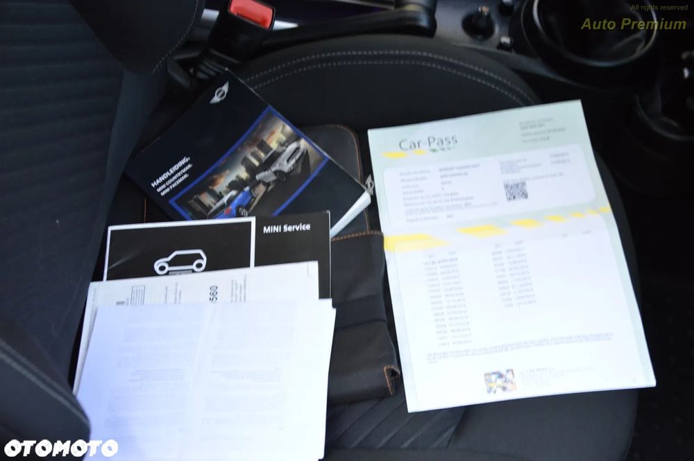 MINI Countryman Cooper SD Park Lane Chili - 8