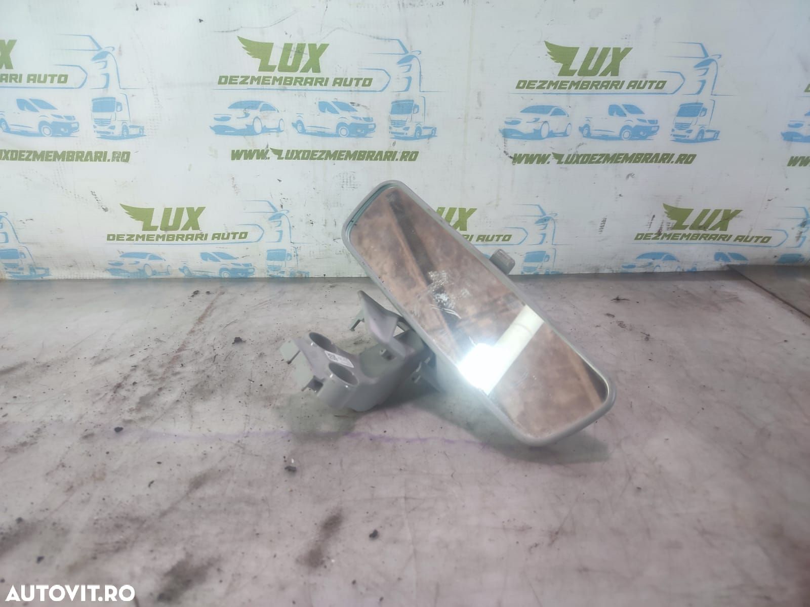 Oglinda retrovizoare E13013368 Suzuki Ignis 1 [2000 - 2003] - 1