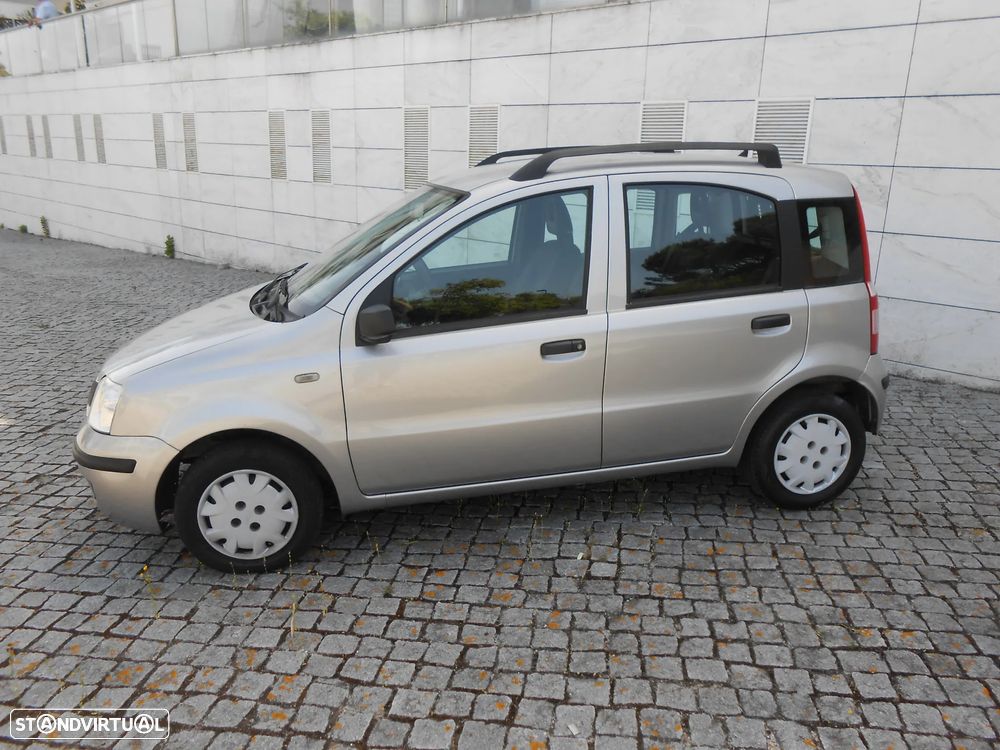 Fiat Panda 1.1 Active - 10