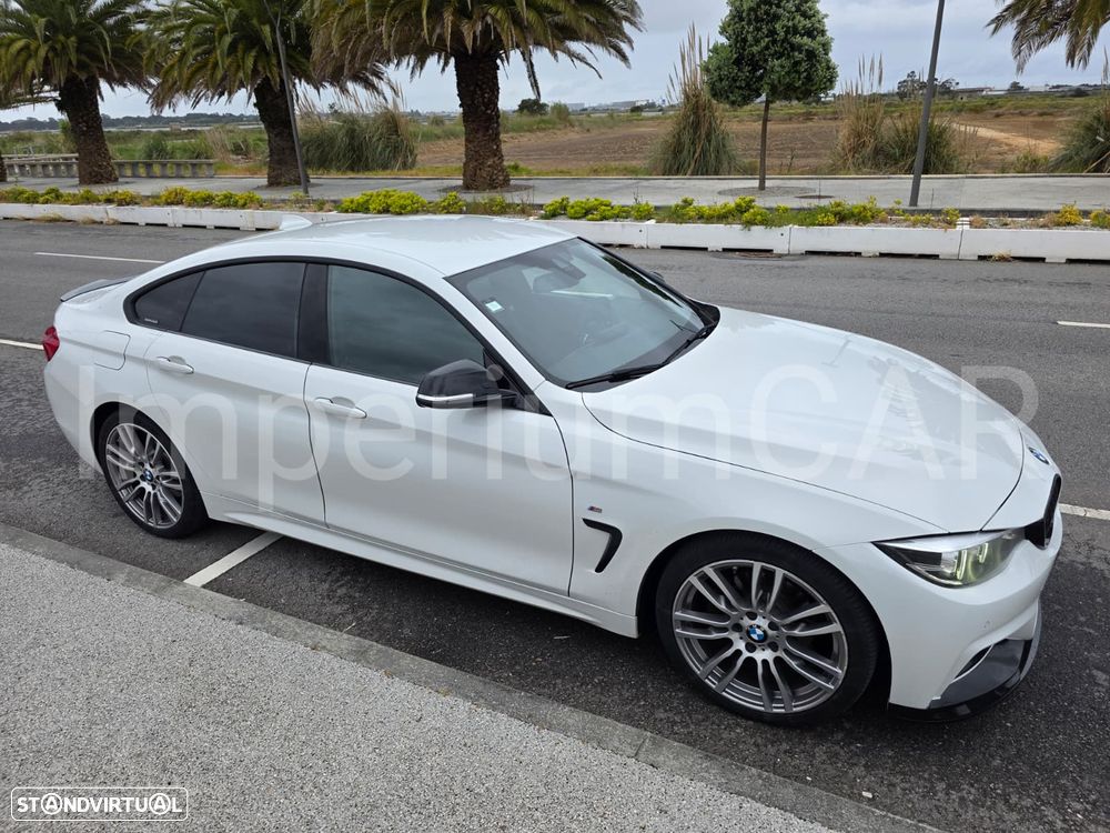 BMW 420 Gran Coupé d Aut. M Sport - 3