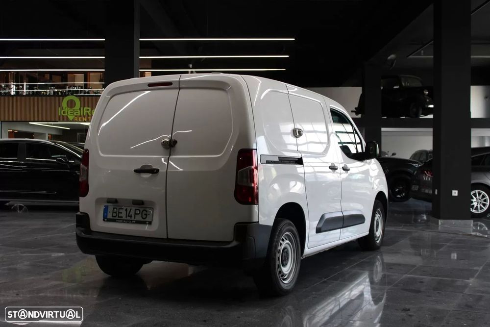 Peugeot partner 1.5 bluehdi pro standard - 6