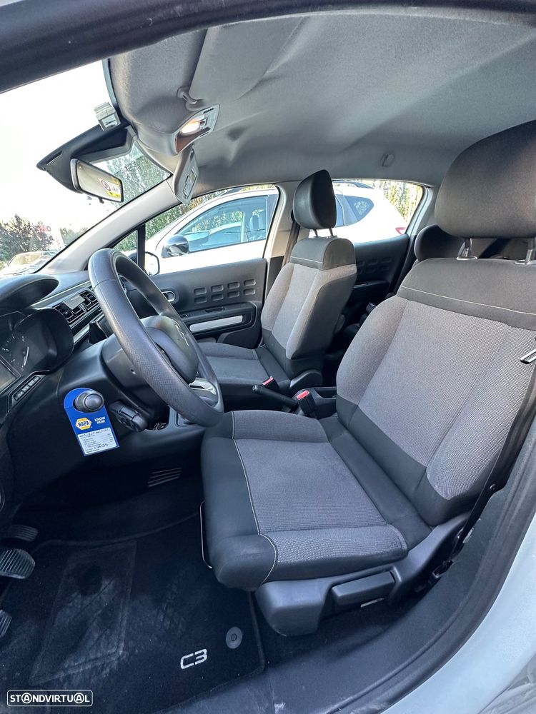 Citroën C3 1.2 PureTech Feel - 14