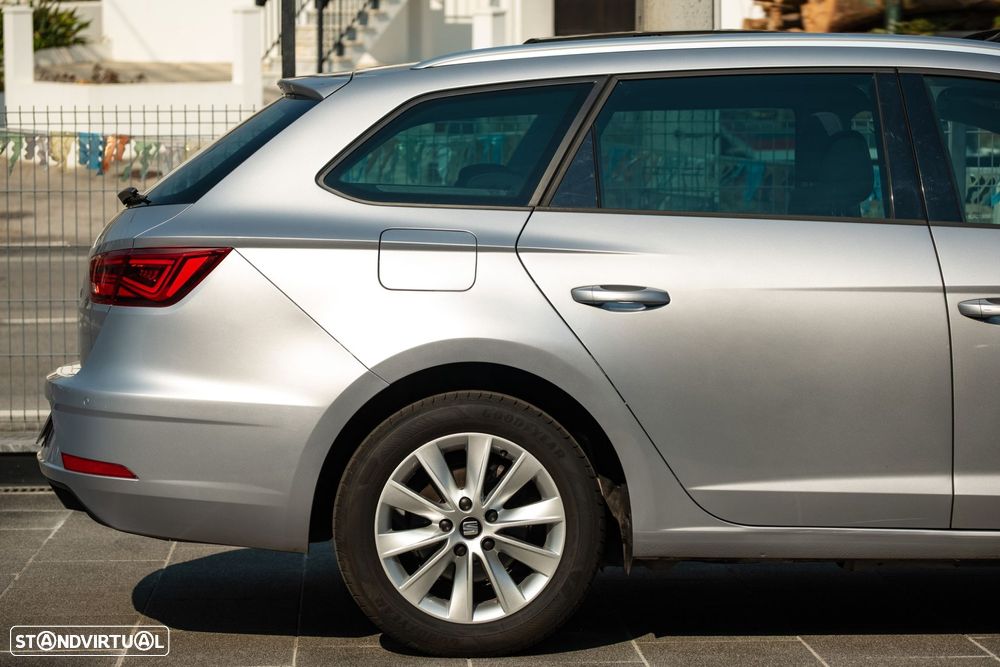 SEAT Leon 1.6 TDI Style S/S - 8