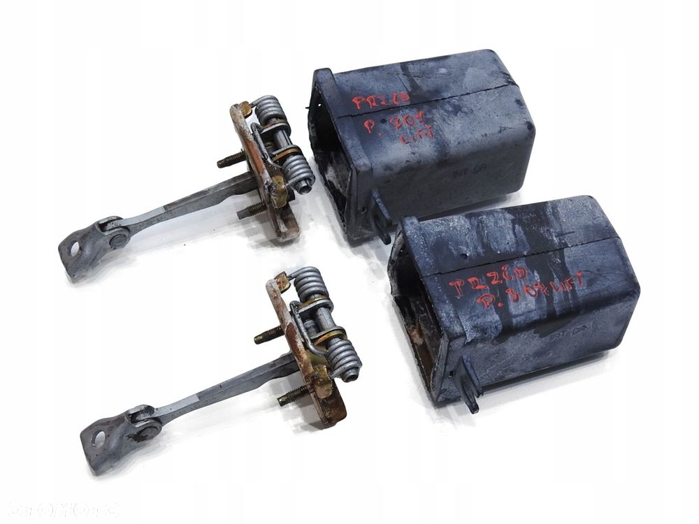 OGRANICZNIK DRZWI PRZÓD PEUGEOT 307 LIFT - 1