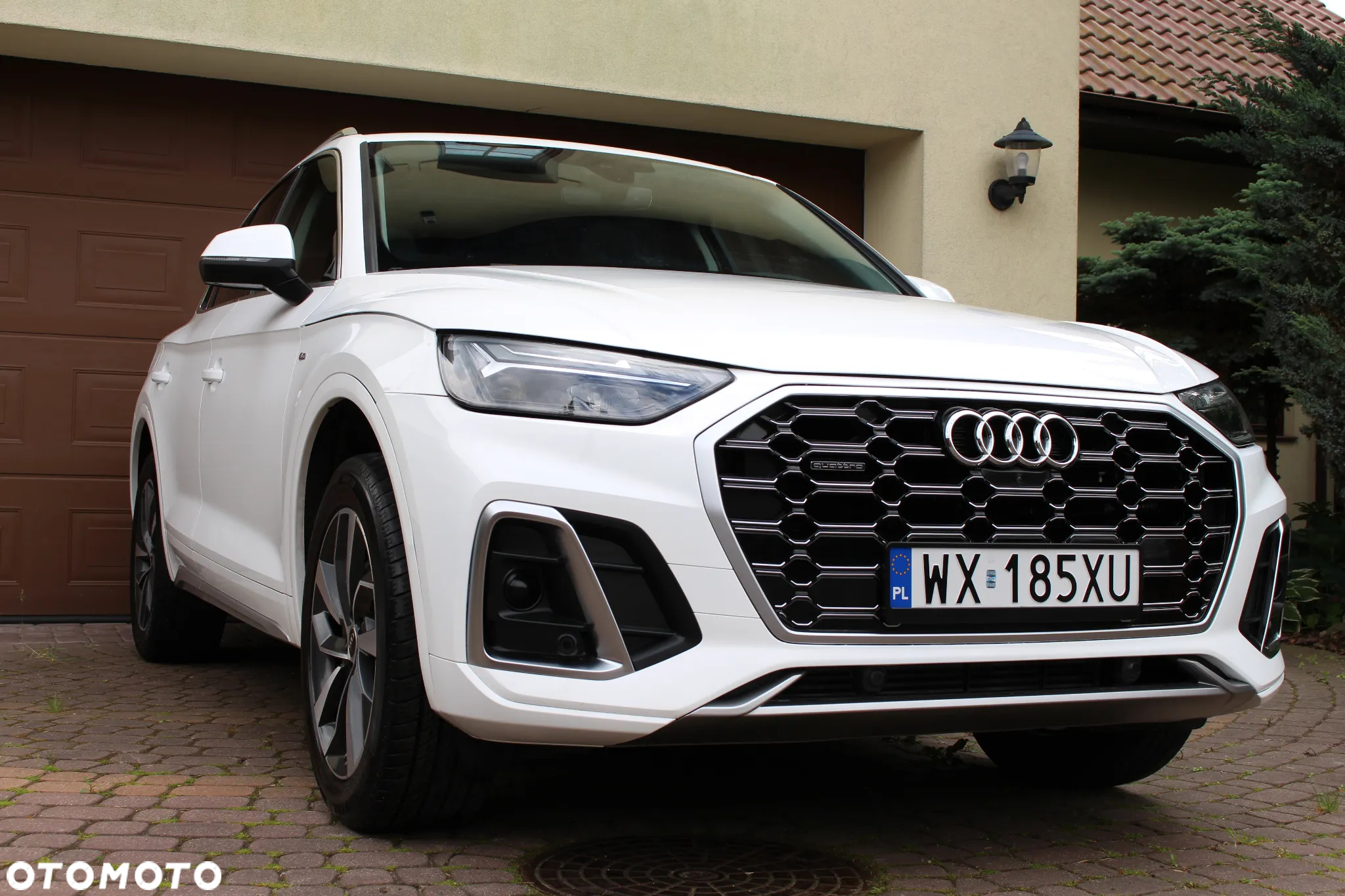 Audi Q5 45 TFSI quattro S tronic S line - 12