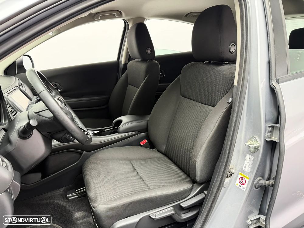 Honda HR-V 1.6 i-DTEC Elegance - 9