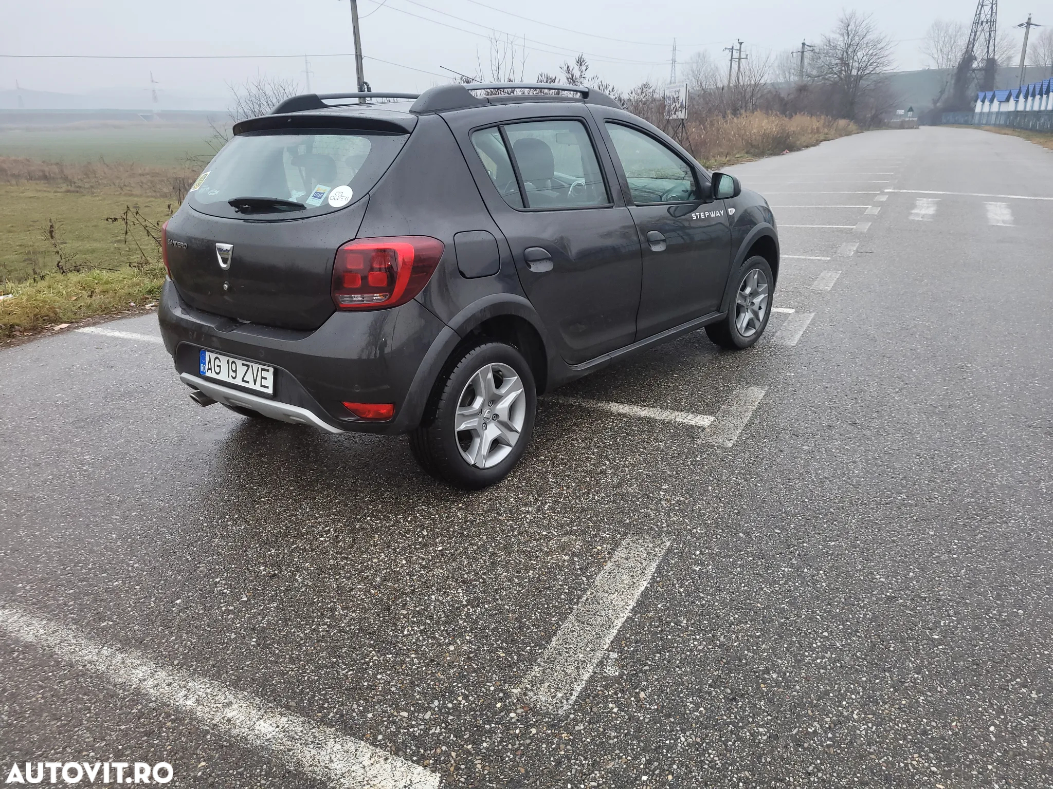 Dacia Sandero Stepway 0.9 TCe Prestige - 10