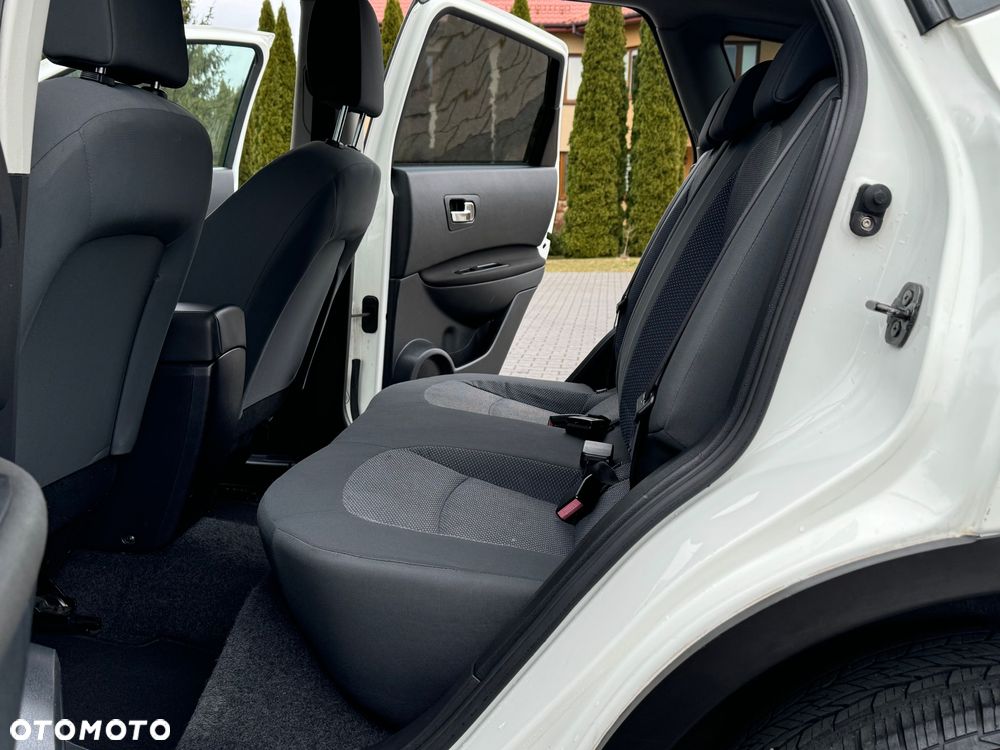 Nissan Qashqai - 6