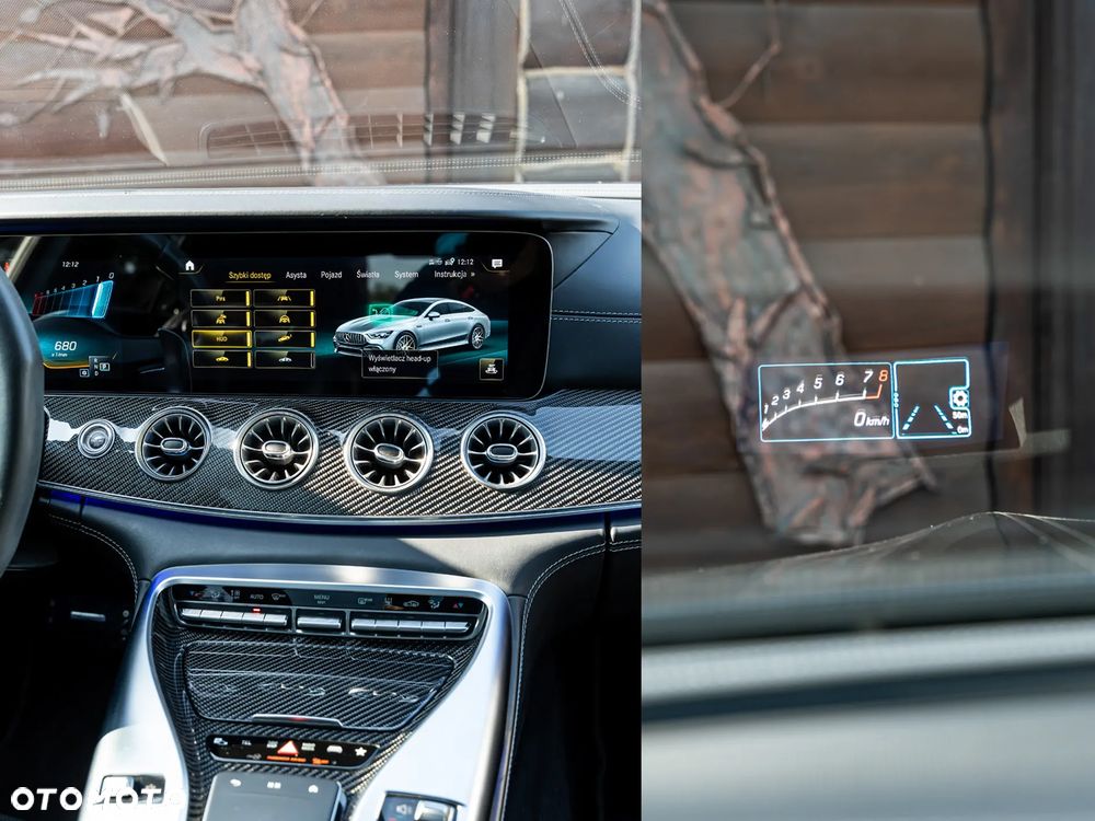 Mercedes-Benz AMG GT 63 S 4-Matic+ - 34