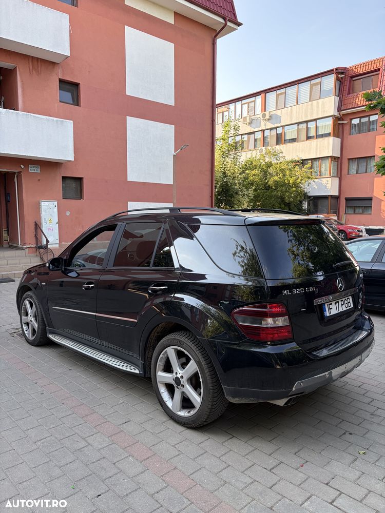 Mercedes-Benz ML - 3