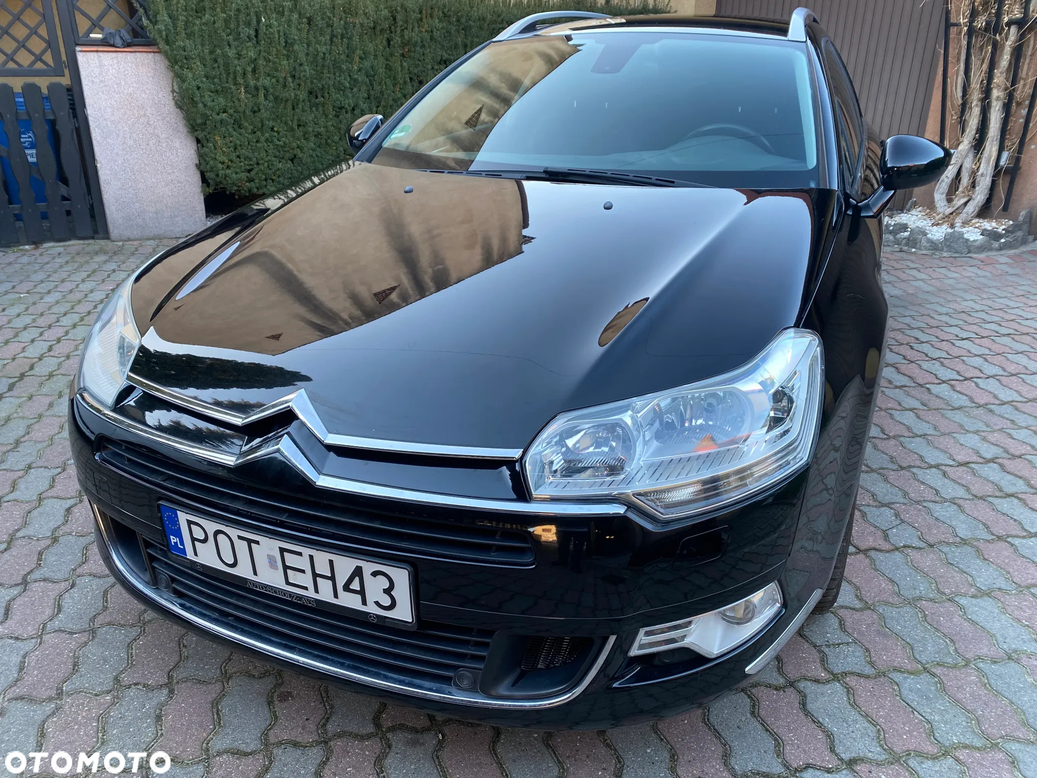 Citroën C5 Tourer 2.0 16V Exclusive - 8