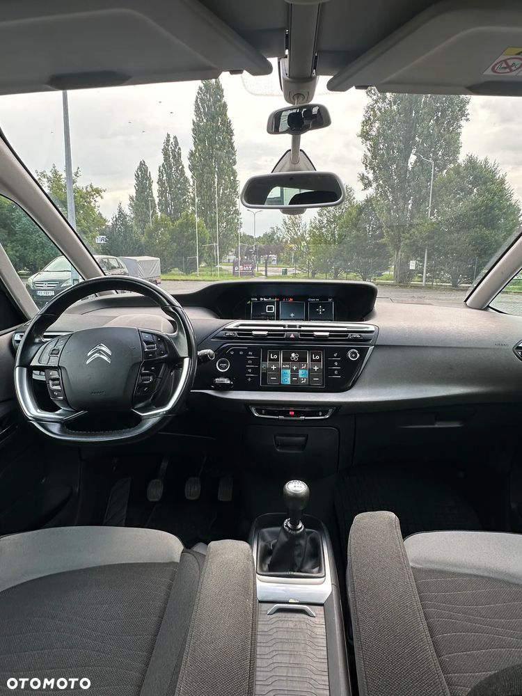 Citroën C4 Grand Picasso PureTech 130 Stop&Start Exclusive - 25