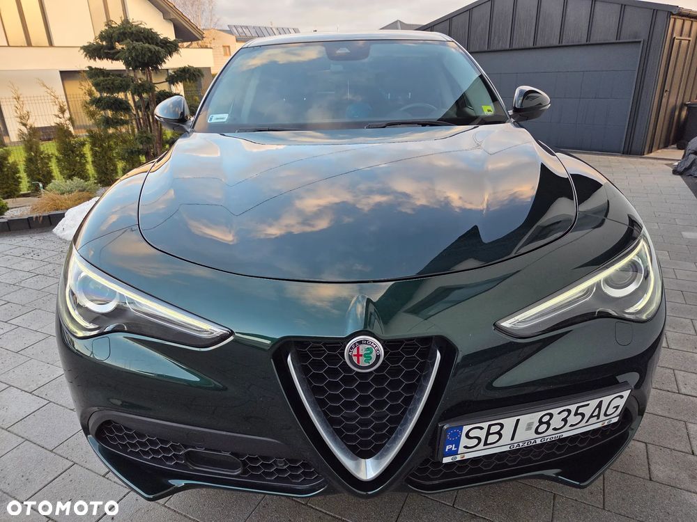 Alfa Romeo Stelvio 2.0 Turbo Business Q4 - 16