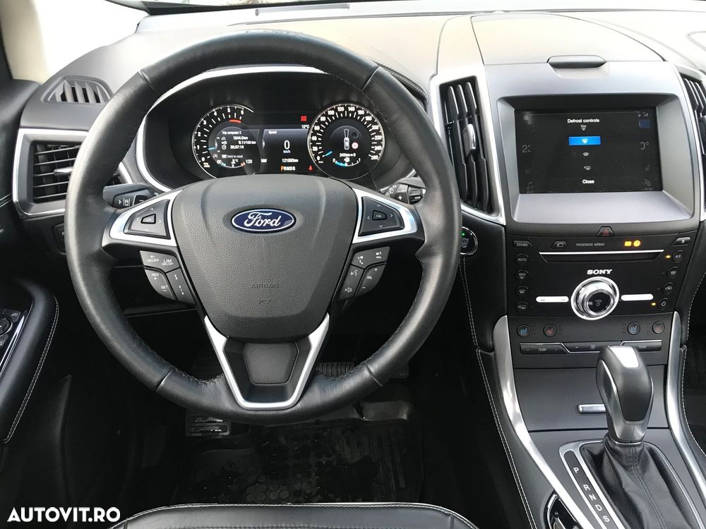 Ford Edge 2.0 TDCi Powershift Vignale - 8