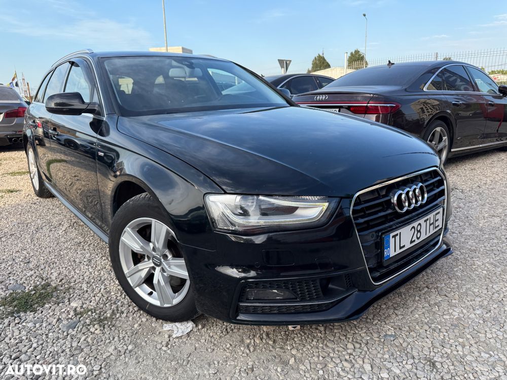 Audi A4 - 34