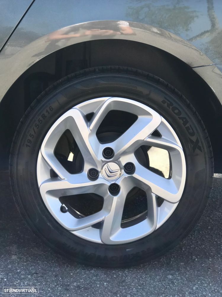 Citroën C-Elysée 1.2 PureTech Shine - 12